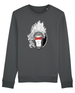 Mandala indian Bluză mânecă lungă Unisex Rise
