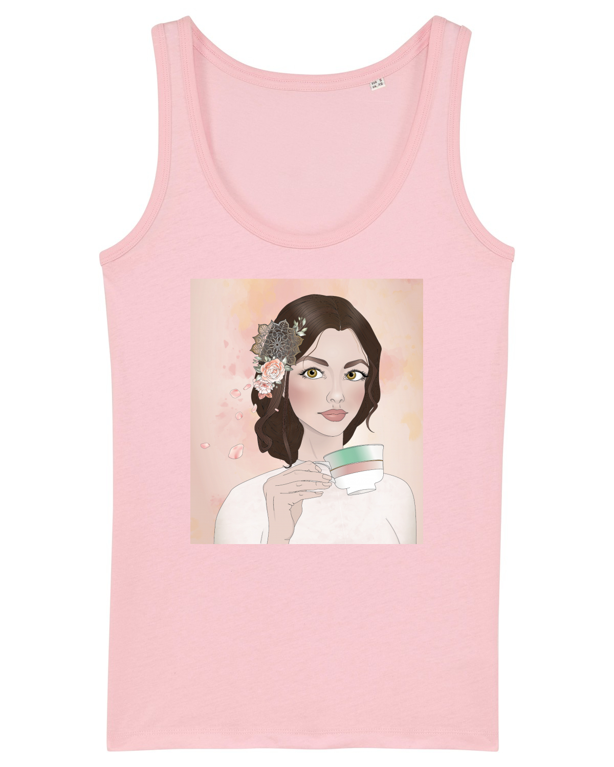 Maiou Damă Dreamer Cotton Pink