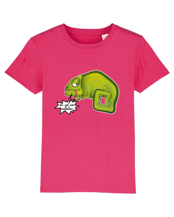 Chameleon quote Raspberry