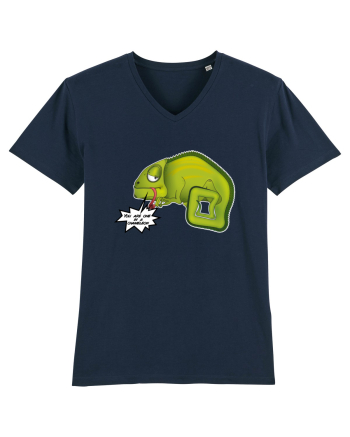 Chameleon quote French Navy
