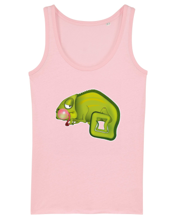 Chameleon bubble gum Cotton Pink