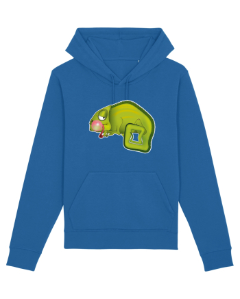 Chameleon bubble gum Royal Blue