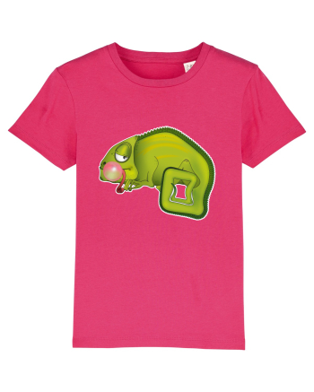 Chameleon bubble gum Raspberry