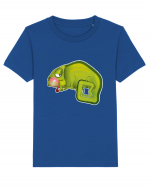 Chameleon bubble gum Tricou mânecă scurtă  Copii Mini Creator