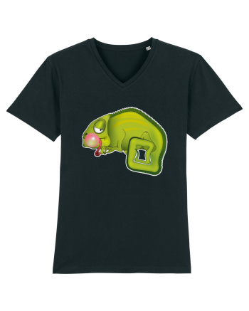 Chameleon bubble gum Black