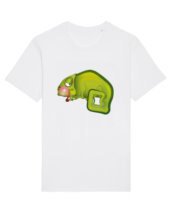 Chameleon bubble gum White