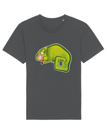 Chameleon bubble gum Anthracite