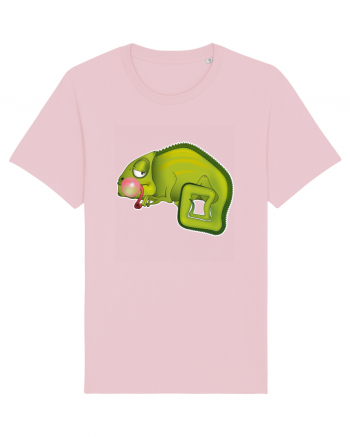 Chameleon bubble gum Cotton Pink