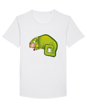 Chameleon bubble gum White
