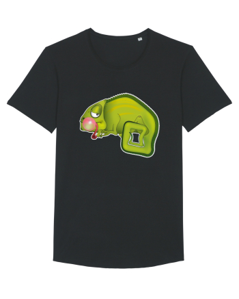 Chameleon bubble gum Black