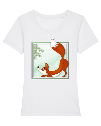 Fox White