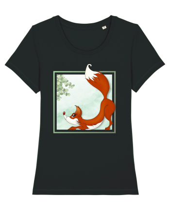 Fox Black