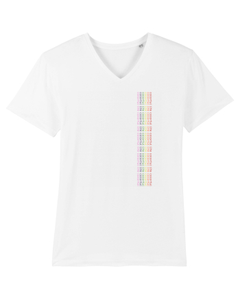 Colorful Life White
