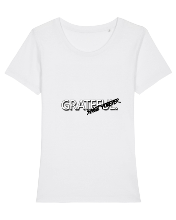 grateful White