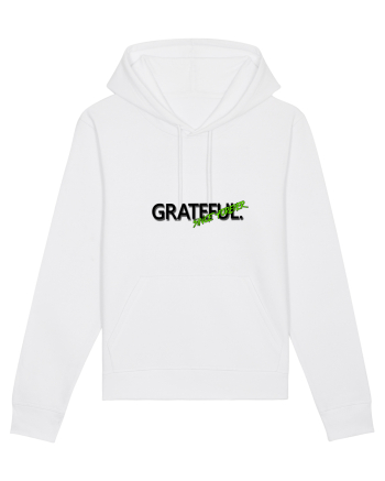 grateful White