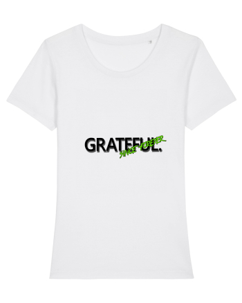 grateful White