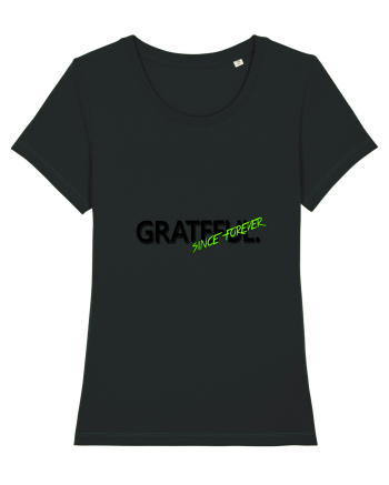 grateful Black