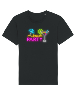 Petrecere pe plajă Tricou mânecă scurtă Unisex Rocker