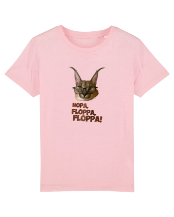 Big Floppa, hopa, hopa! Cotton Pink