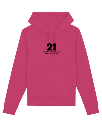 21 - is only the half of the truth Raspberry