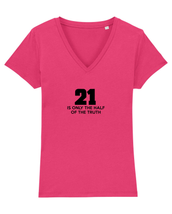 21 - is only the half of the truth Raspberry