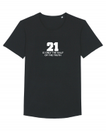 21 - is only the half of the truth Tricou mânecă scurtă guler larg Bărbat Skater