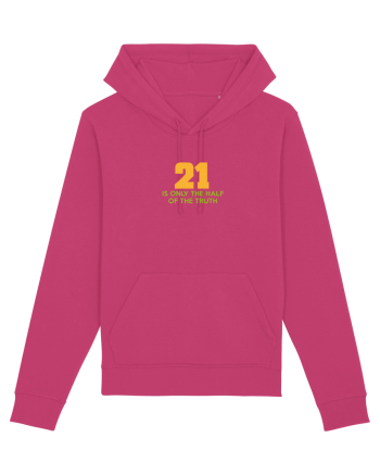 21 - is only the half of the truth Raspberry