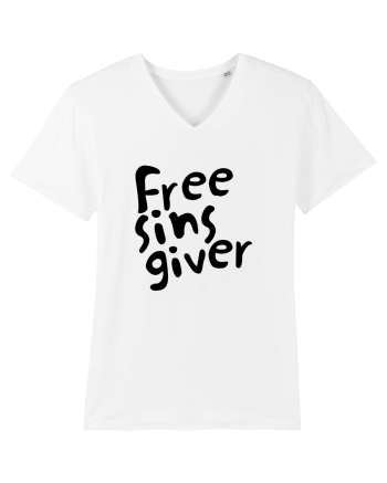 free sins giver White