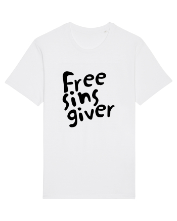 free sins giver White