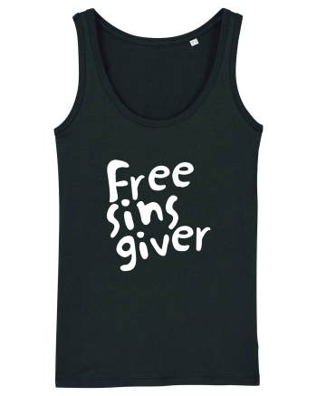 free sins giver Black