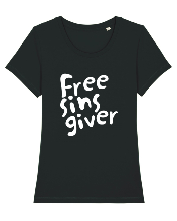 free sins giver Black