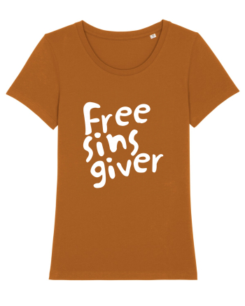 free sins giver Roasted Orange
