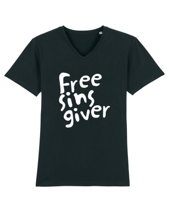 free sins giver Black