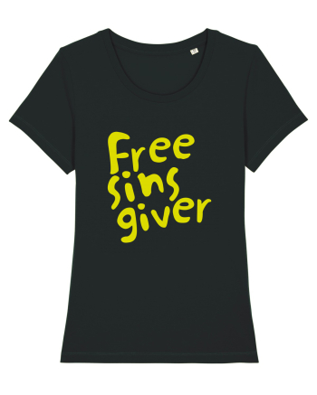 free sins giver Black