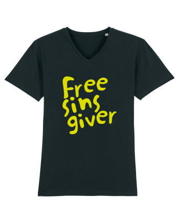 free sins giver Black
