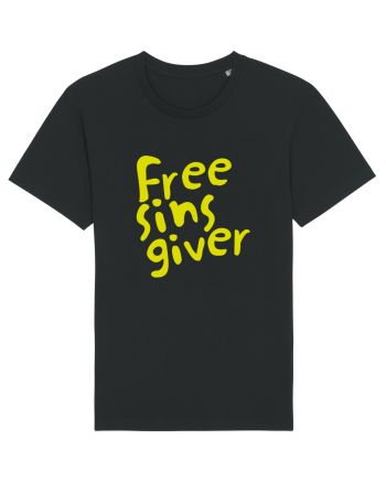 free sins giver Black
