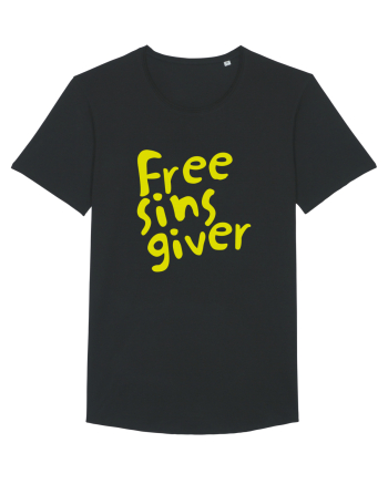 free sins giver Black