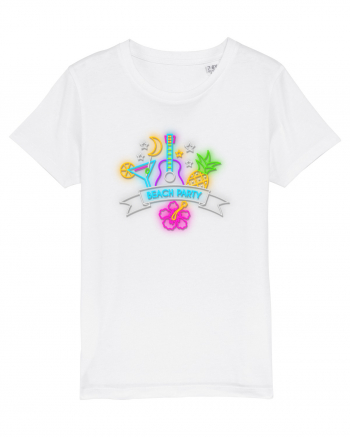 Petrece pe plajă White