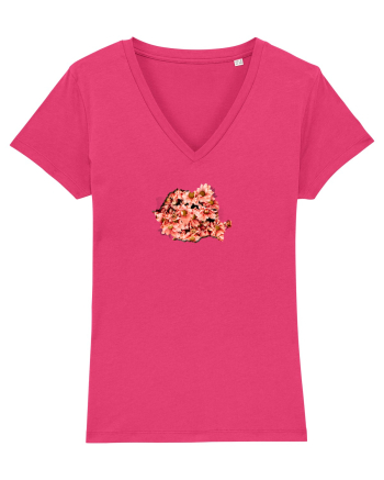 Floral RO Raspberry