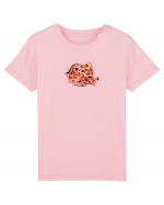 Floral RO Tricou mânecă scurtă  Copii Mini Creator