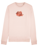 Floral RO Bluză mânecă lungă Unisex Rise