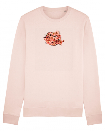 Floral RO Candy Pink