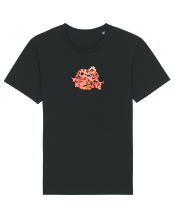 Floral RO Black