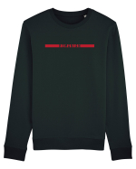 Romanian Bluză mânecă lungă Unisex Rise