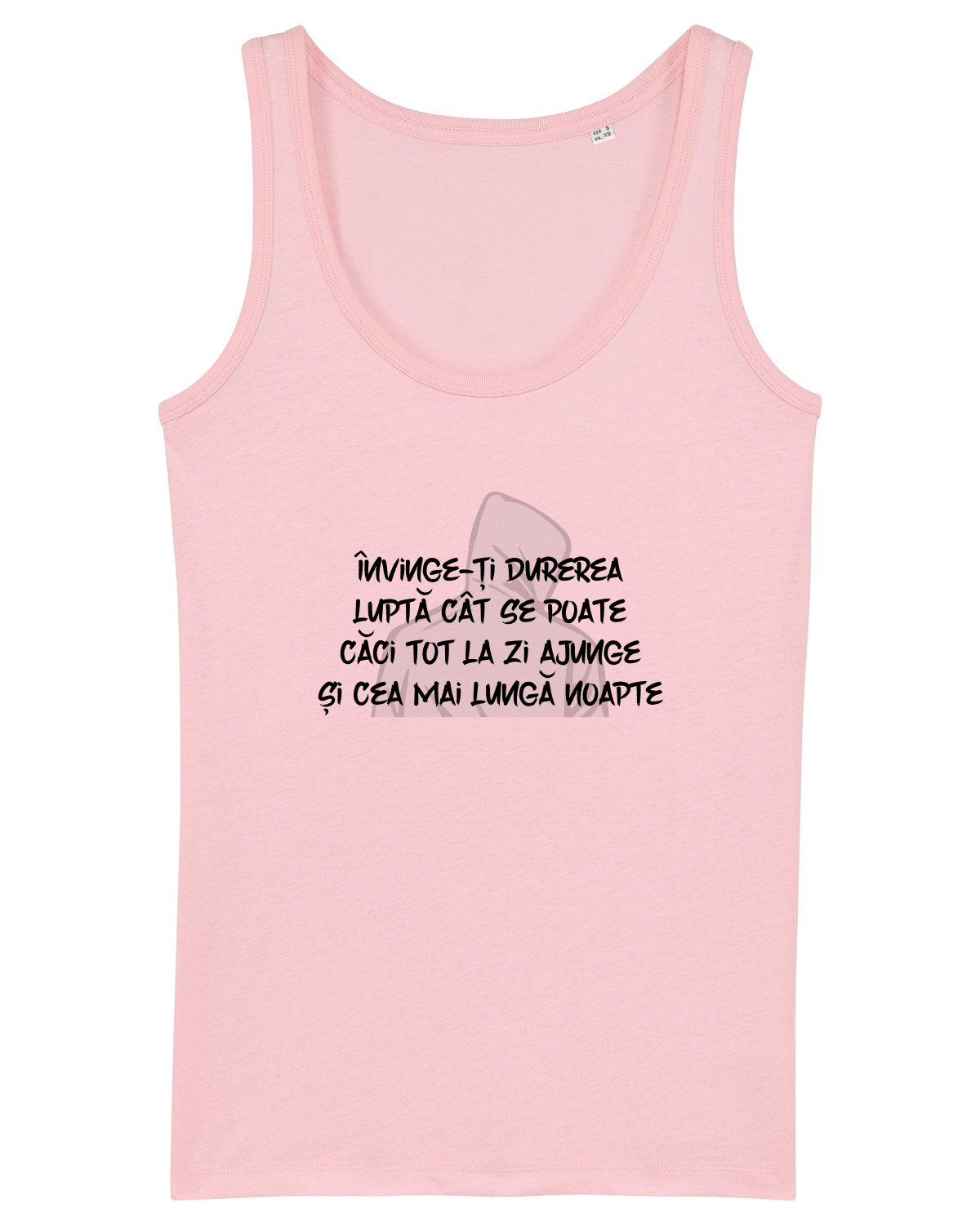 Maiou Damă Dreamer Cotton Pink
