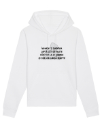 Don't give up! Hanorac Unisex Drummer