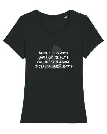 Don't give up! Black