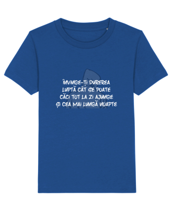 Don't give up! Majorelle Blue