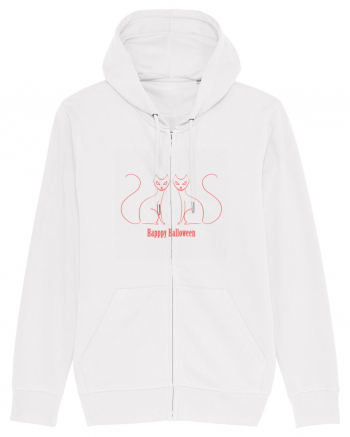 Siameze Portocaliu White