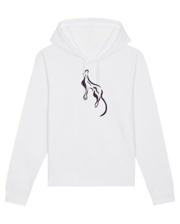 Mountain Cat White